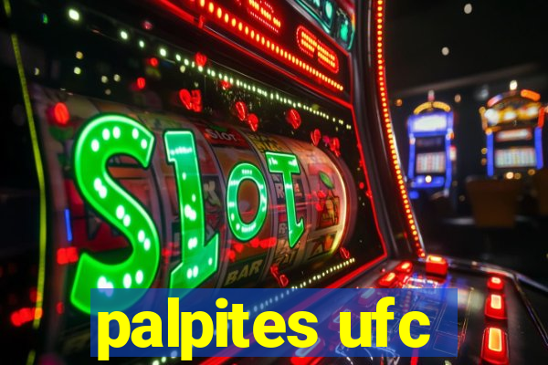 palpites ufc